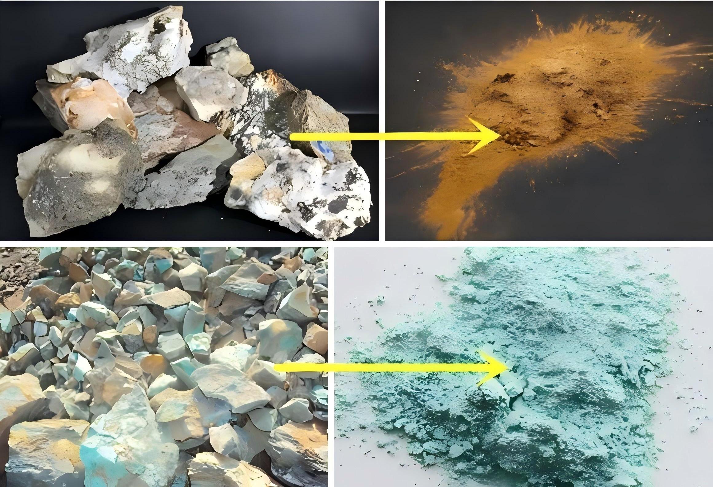 Copper Ore Processing Plant1